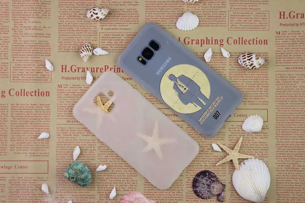 Мягкий силиконовый чехол для Samsung S30 S20 S11 S10 S9 S8 Plus lite 11e 10e Uitra S7Edge 007 Spectre James Bond