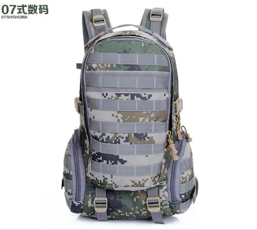 Мужской водонепроницаемый тактический рюкзак для эрекции многофункциональная