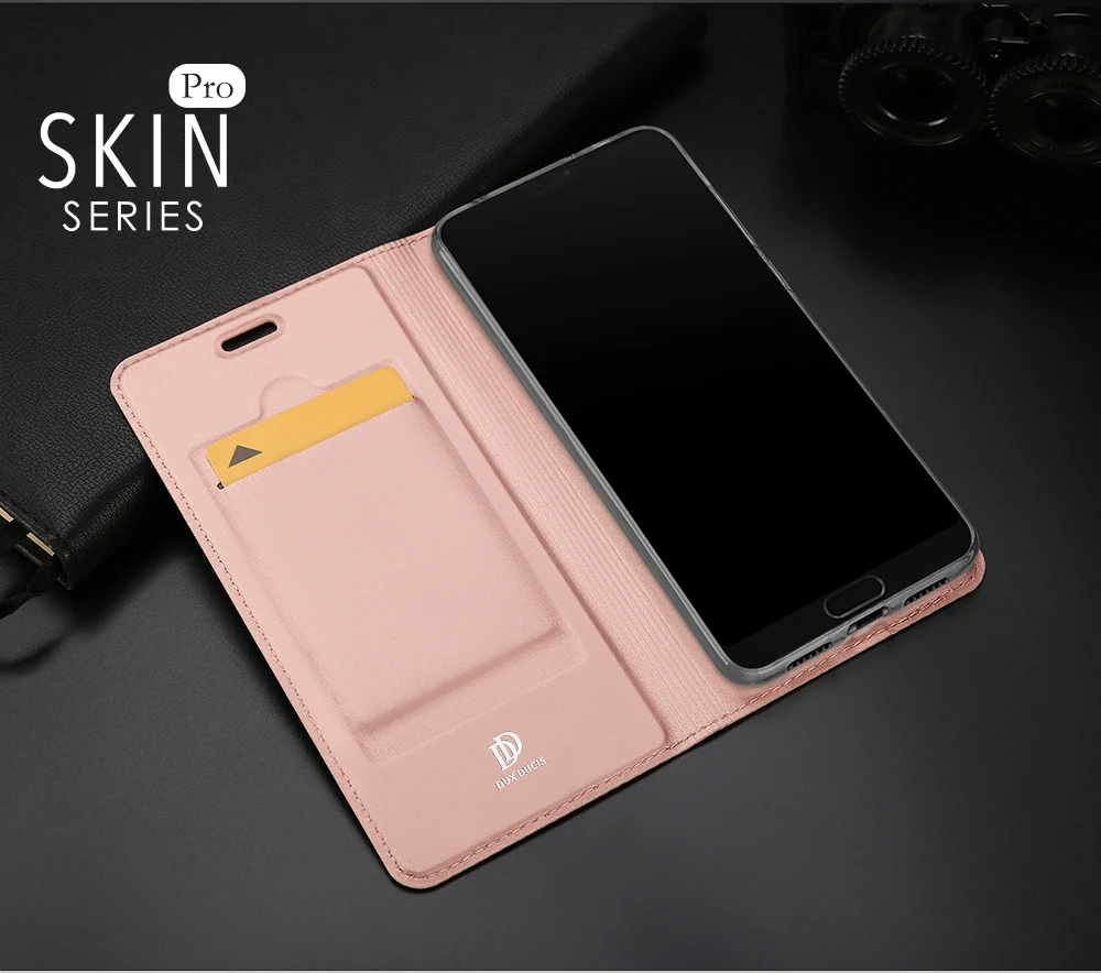 Магнитный флип-чехол из искусственной кожи чехол для huawei Nova 3 3i чехол со слотом для карт чехол для huawei mate 20 P20 Lite Pro Y6 Honor 8X Max чехол