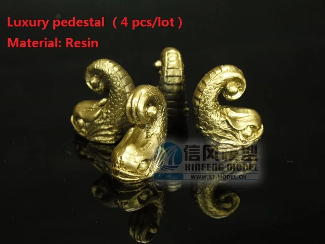 Модель классической парусной лодки NIDALE модель подставка: Роскошная скалярная