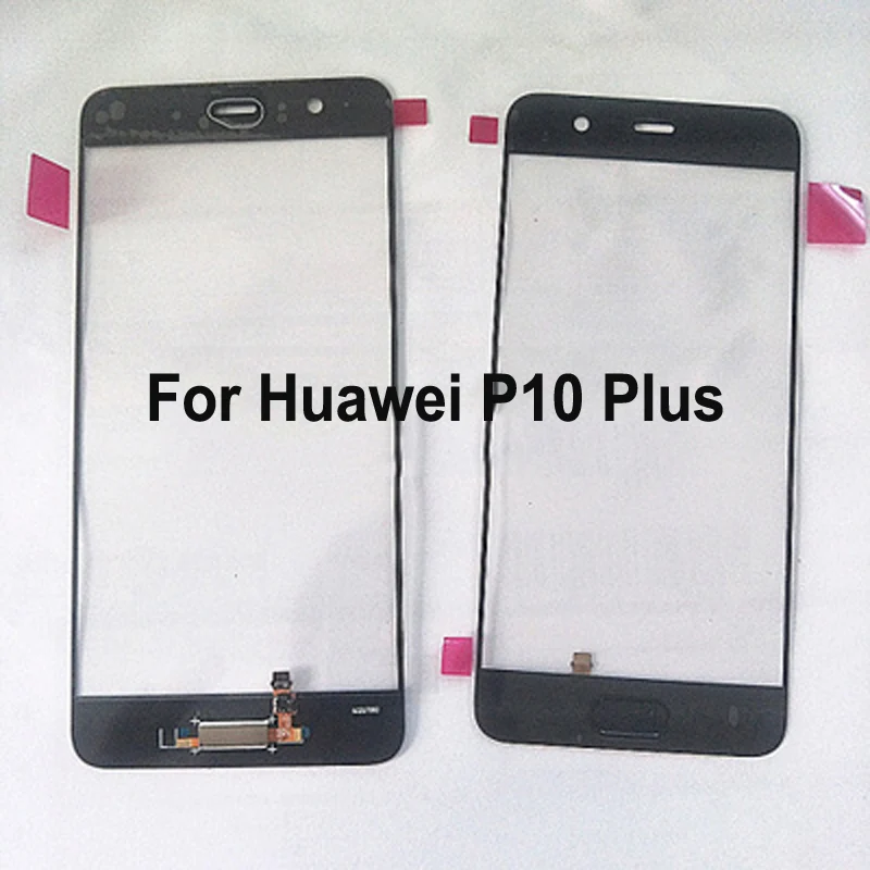 Сенсорная панель для Huawei P10 Plus P10Plus дигитайзер экрана стеклянная сенсорная с