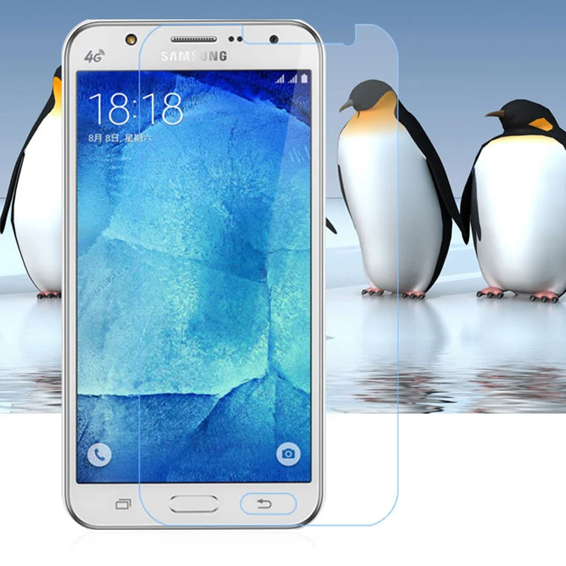 0,3 мм закаленное Стекло для samsung Galaxy J3 J5 J7 J310 J510 J710 J300 J500 J700 Экран защитная плёнка для НУА Вэй