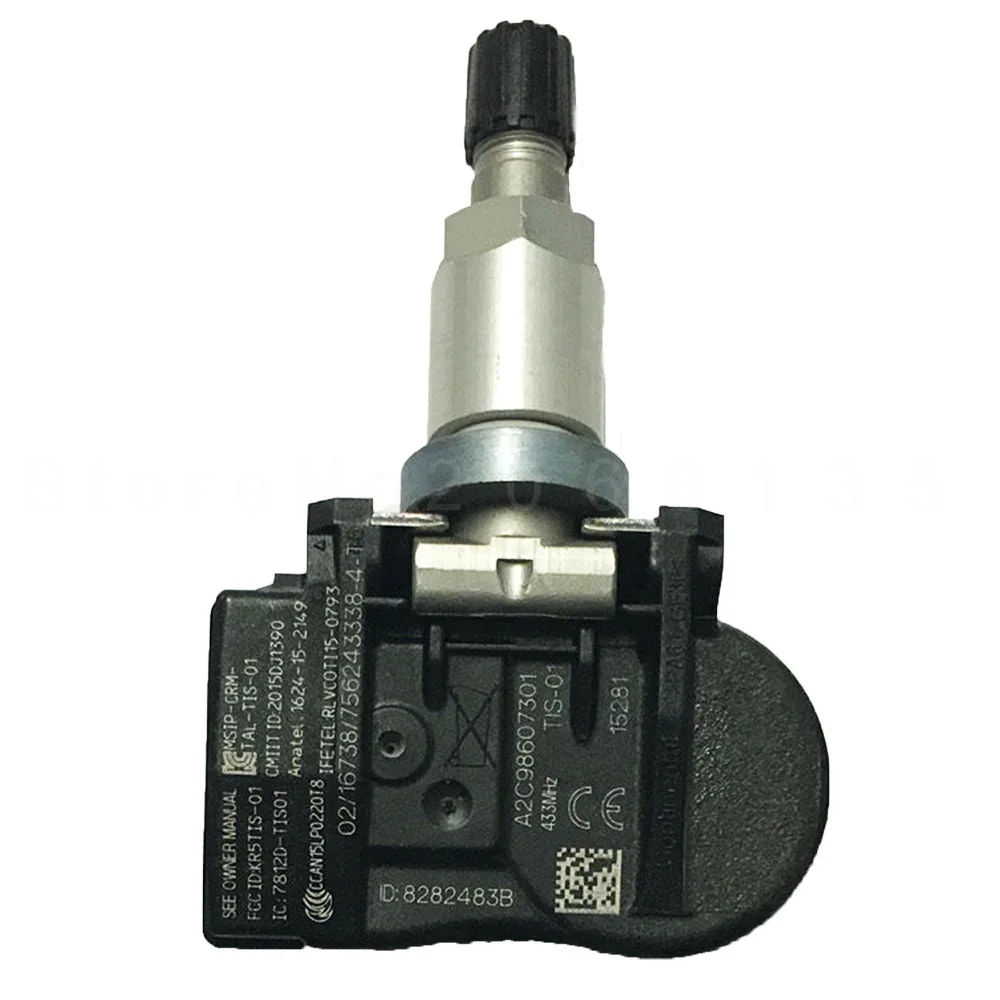 1 шт. TPMS для- hyundai ELANTRA I30 I30 FASTBACK KIA OPTIMA NIRO датчик давления в шинах 52933-D4100 52933-F2000