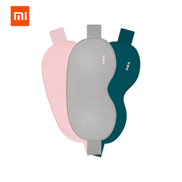 Оригинальная лицевая маска для глаз Xiaomi Mijia PMA с подогревом шелковая массажер
