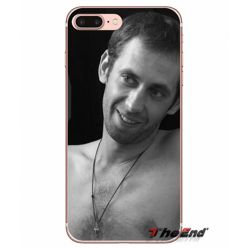 For Xiaomi Mi6 Mi 6 A1 Max Mix 2 5X 6X Redmi Note 5 5A 4X 4A A4 4 3 Plus Pro Ukraine Actors Star Accessories Phone Cases Covers | Мобильные
