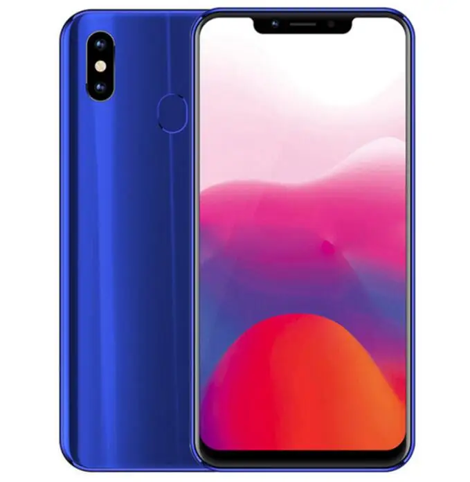 Оригинальный MEIIGOO S9 6 18 &quotFHD 5000 мАч мобильного телефона mtk6750t восемь ядер 4 ГБ + 32 13MP