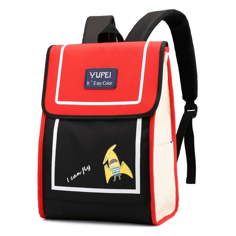 

Canvas Both Shoulders Package Woman 2019 Student A Bag Early Qing Dynasty High Middle School Student anti theft Backpack