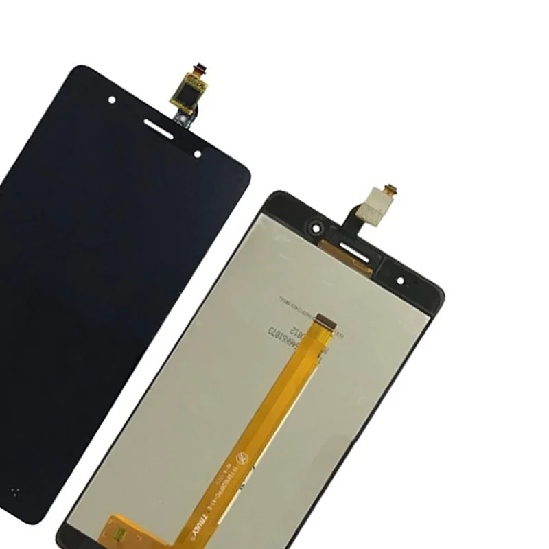 Tested 1pc Complete For M4tel M4 SS4455 Full LCD Display Assembly with Touch Screen Glass Digitizer Free Shipping | Мобильные