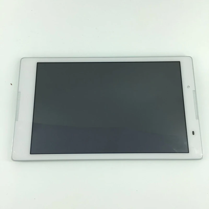 ЖК дисплей + сенсорный экран дигитайзер в сборе с рамкой для Lenovo Tab 3 TAB3 8 0 850 850F м TB3