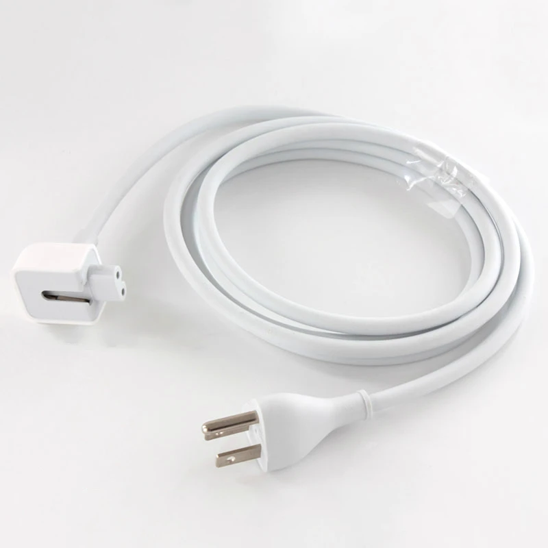 США штекер 1 8 м AC адаптер питания УДЛИНИТЕЛЬ шнур для Macbook Pro Air 11 6 'ཉ 3'' 15 4