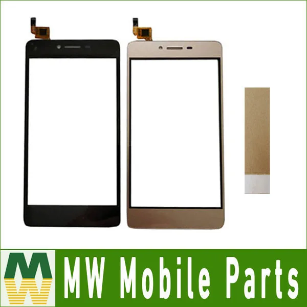 1 шт./лот Для Micromax Q409 сенсорный экран дигитайзер Сенсорное Стекло Запасная часть