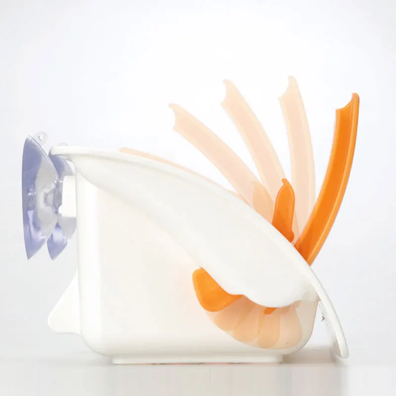 Присоска для хранения сливная полка присоска Органайзер Многофункциональный