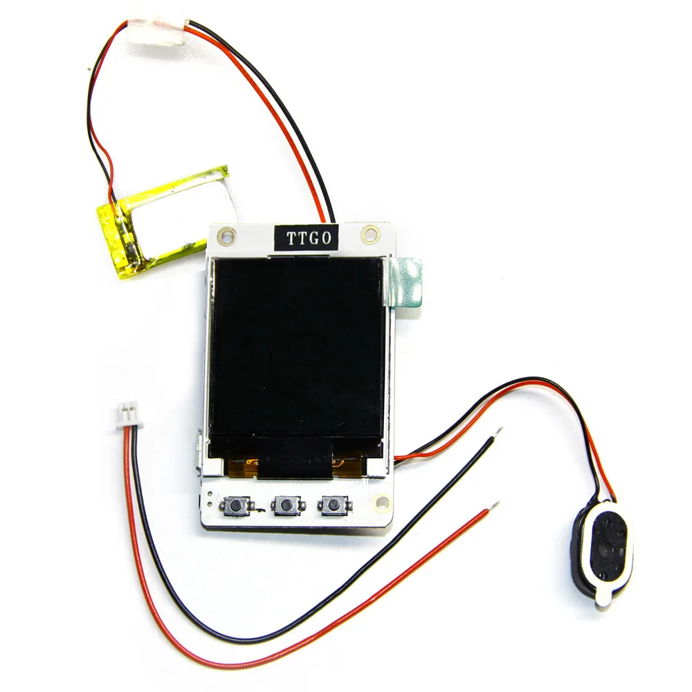 TTGO TS v1.0 v1.4 esp32 1 44 8 TFT слот для карты MicroSD динамики MPU9250 Bluetooth wifi модуль|Печатные
