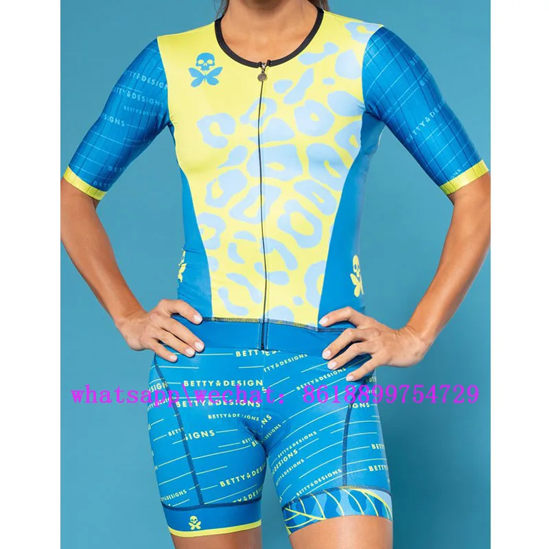 sets bettydesigns, женский летний комплект из Джерси для велоспорта, одежда для велоспорта, быстросохнущая, ropa ciclismo mujer, Майо, Спортивная пляжная одежда - Цвет: sets