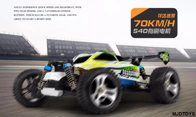 Wltoys A959 и A959-B 2,4G 4CH пульт дистанционного управления Rc высокоскоростной гоночный автомобиль скоростной автомобиль гоночный автомобиль VS 9115 s911 a969-b a979-b k969car