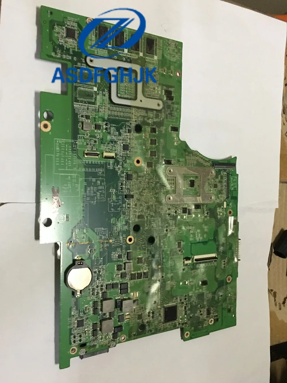 Материнская плата для ноутбука Dell L702X материнская 0JJVYM DAGM7MB1AE0 HM67 DDR3 2 Гб