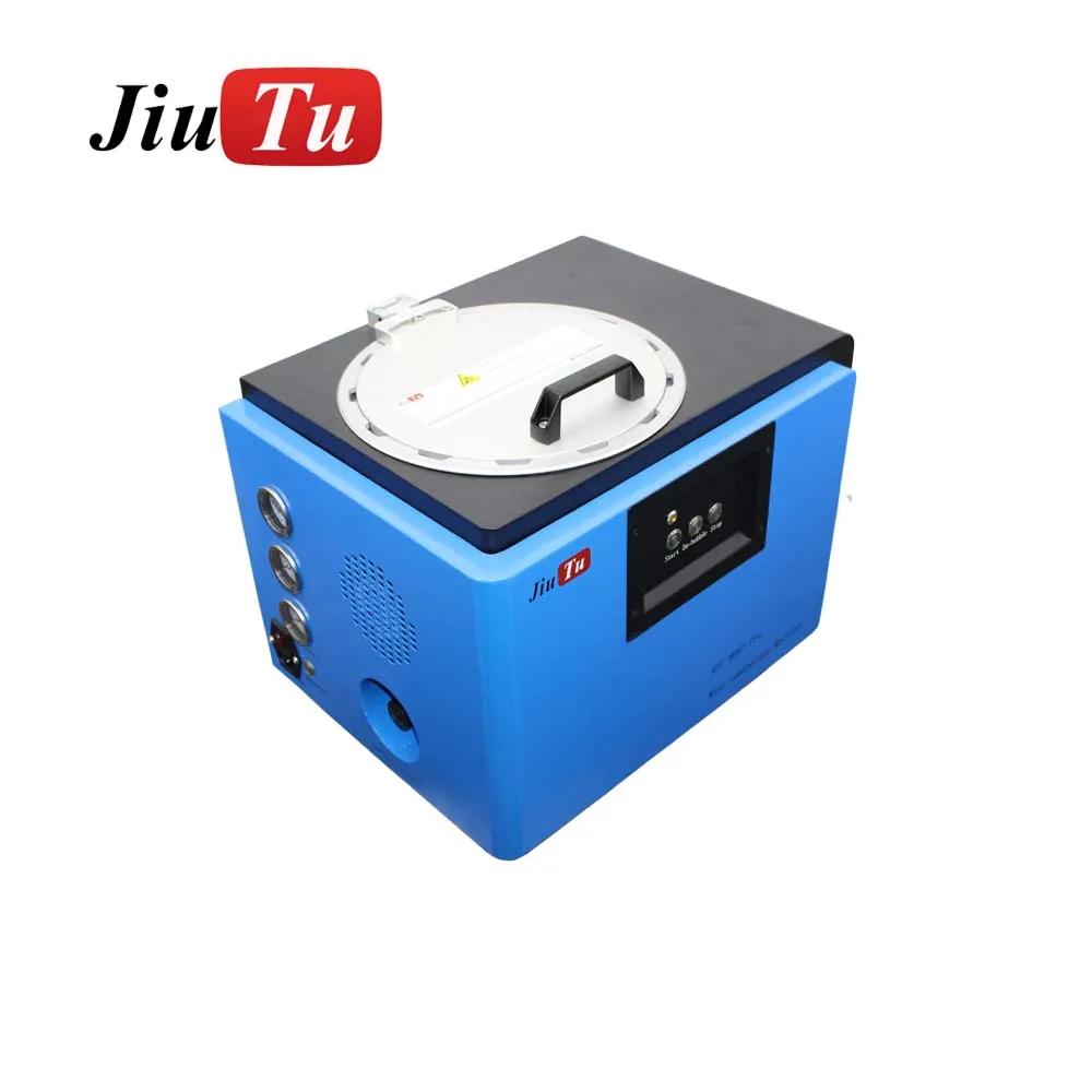 Jiutu все в одном ОСА ламинатор Bubble Remover для S7 край S8 треснутый lcd-экран Debubble