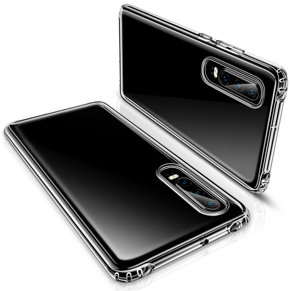 Мягкий чехол ESR из ТПУ для huawei P30 P30 Pro, Ультратонкий Прозрачный чехол-Бампер для huawei P30 P30 Pro, чехол