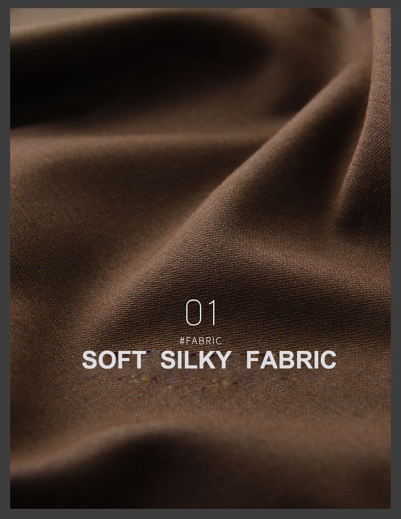 Minglu протектор Сезон весна осень Мужская модельная рубашка роскошный шелковистый