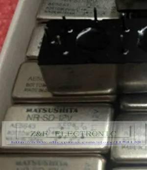Реле NR-SD-12V AE5643 NR-SD-DC12V NR-SD-12VDC 12 В новый оригинальный (продается по 1 шт./лот) |