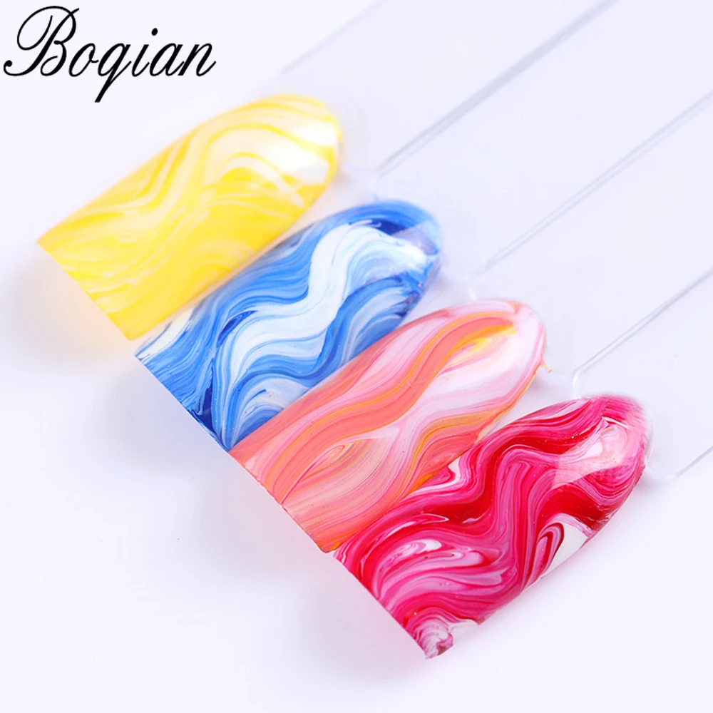 1 шт. нейлоновая Кисть для ногтей с эффектом омбре|Кисти ногтей| |