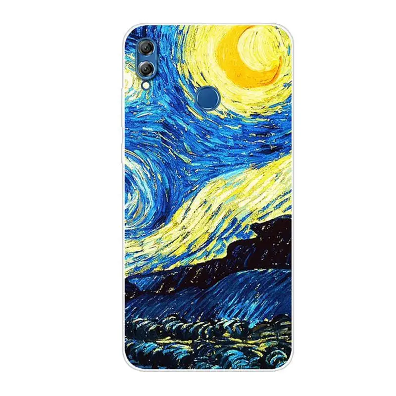 as photo 13 Honor 8X чехол для huawei Honor 8X Max чехол 7,12 ''силиконовый мягкий ТПУ чехол для huawei Honor 8 X Max чехол MAX 8 X X8 чехол Funda - Цвет: as photo 13