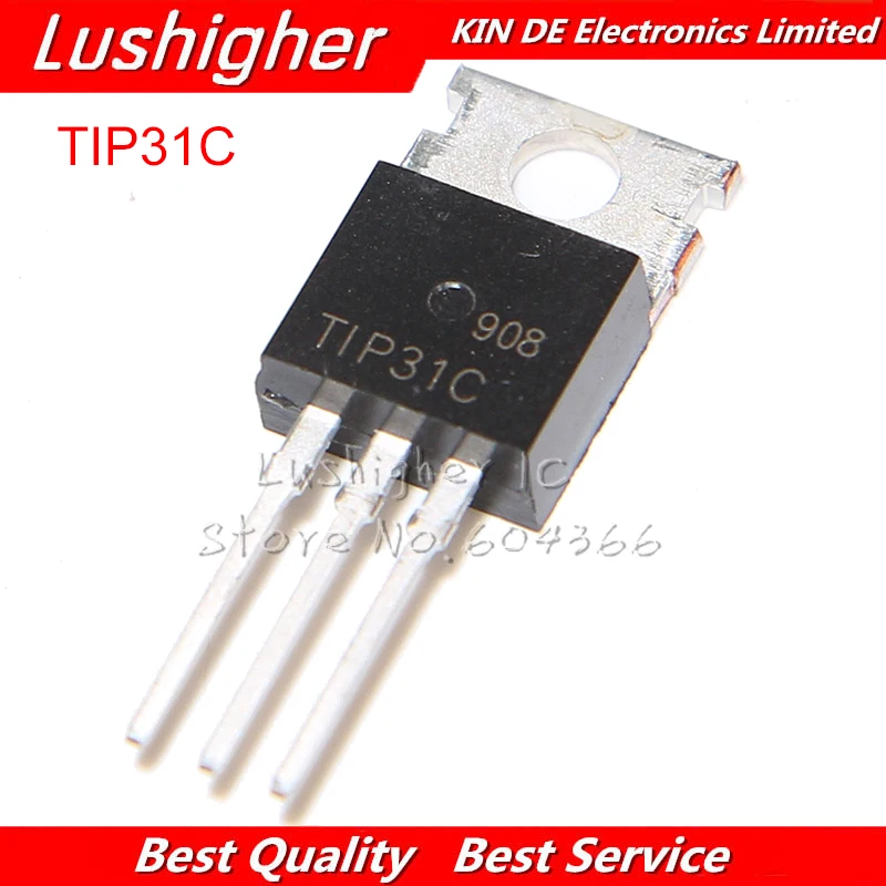 

50PCS TIP31C TO220 TIP31 TO-220