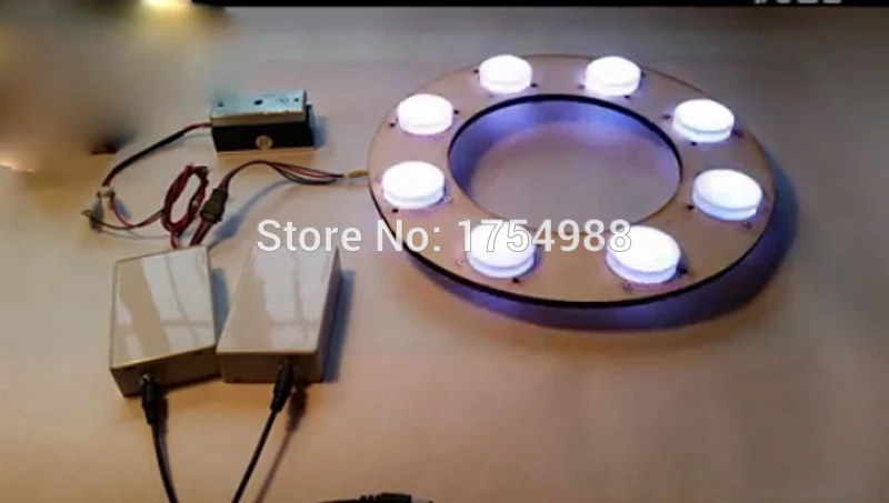 Сделай Сам продолжай кричать чтобы осветить восемь красочных огней игра