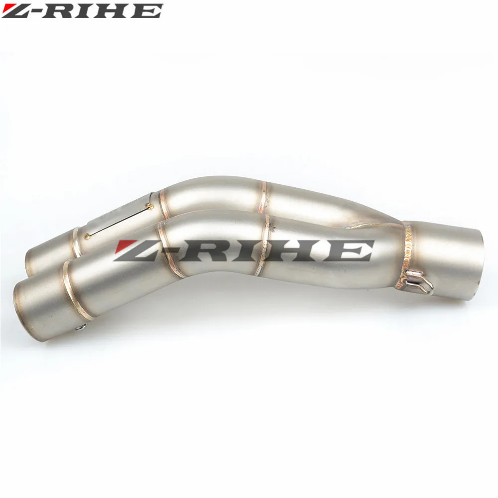 Выхлопная труба мотоцикла 35 мм/51 мм глушитель для Suzuki GSXR 600 750 1000 1300 Sv650 B king TL1000 DL650
