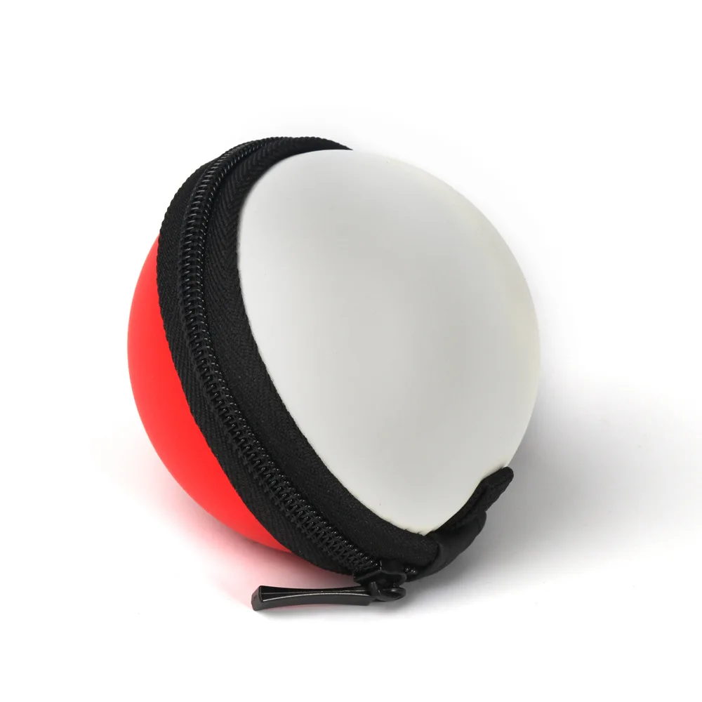 Чехол-книжка для Nintendo Switch Poke ball Plus игровой чехол с контроллером Evee сумка хранения
