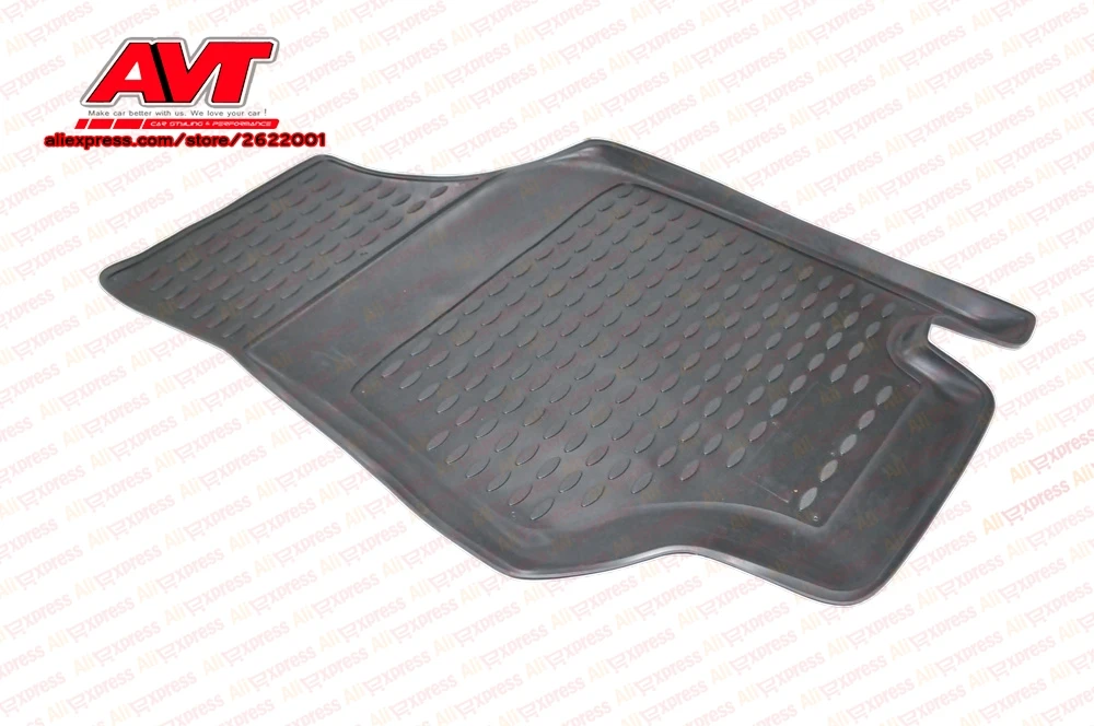 Floor mats for Hyundai Tajet 1999-2008 5 pcs rubber rugs non slip rubber interior car styling accessories