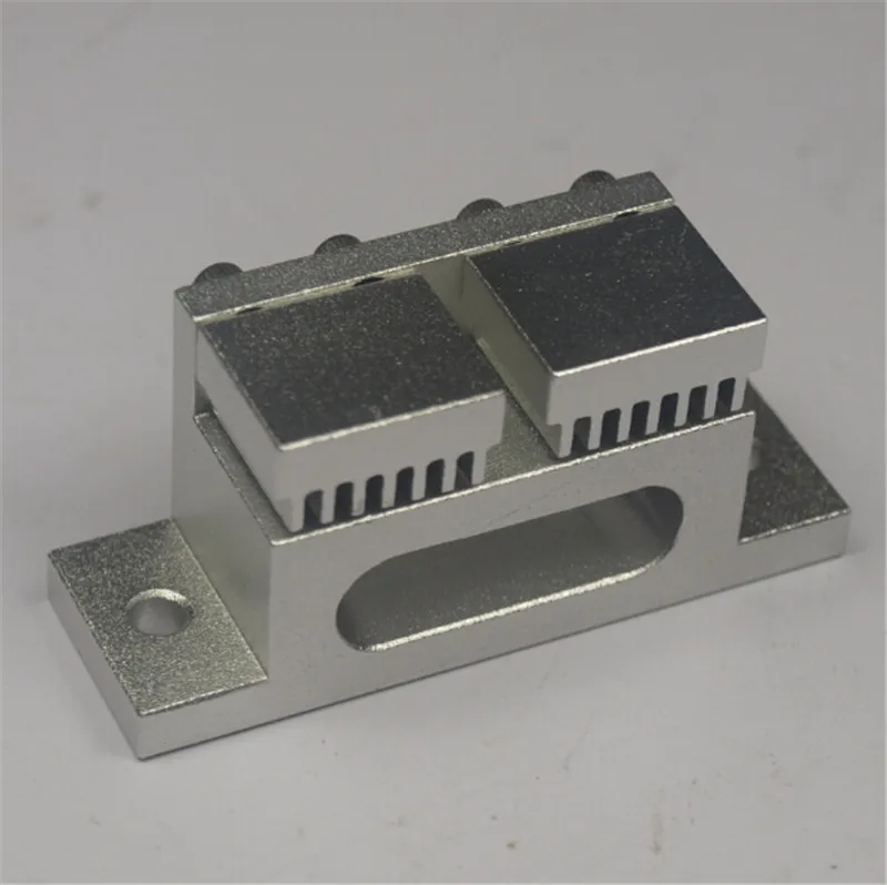 Металлический ремень y hoder для 3d принтера Reprap mendel prusa i3 синхронный Зажим ремня