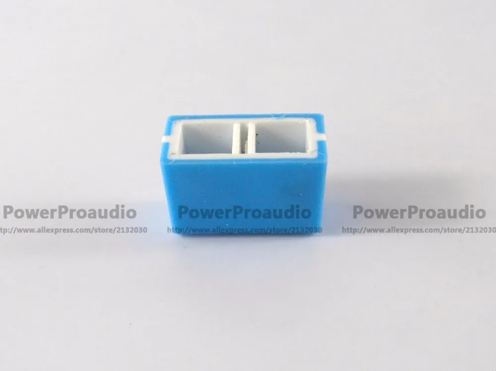 Канал Crossfader Fader cap ручка для 57 TTM57 TTM57sl TTM57mk2(синий