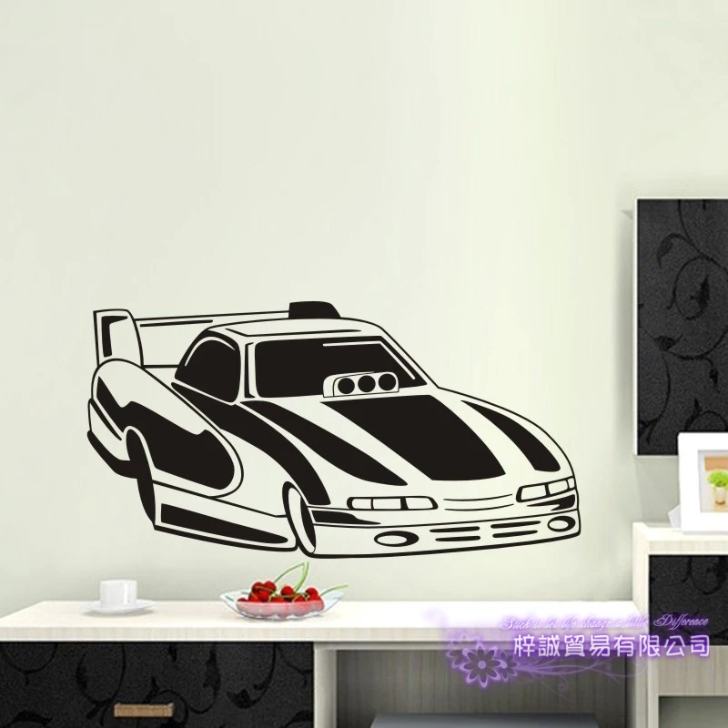 Наклейка на автомобиль WRC для ралли наклейка постеры с классическими