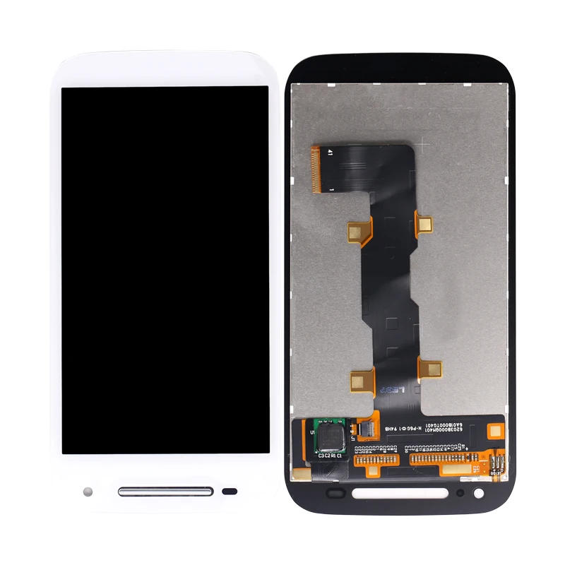 10 шт./лот для Motorola E2 E + 1 Xt1505 Xt1524 Xt1527 Xt1511 ЖК-дисплей moto с сенсорным экраном