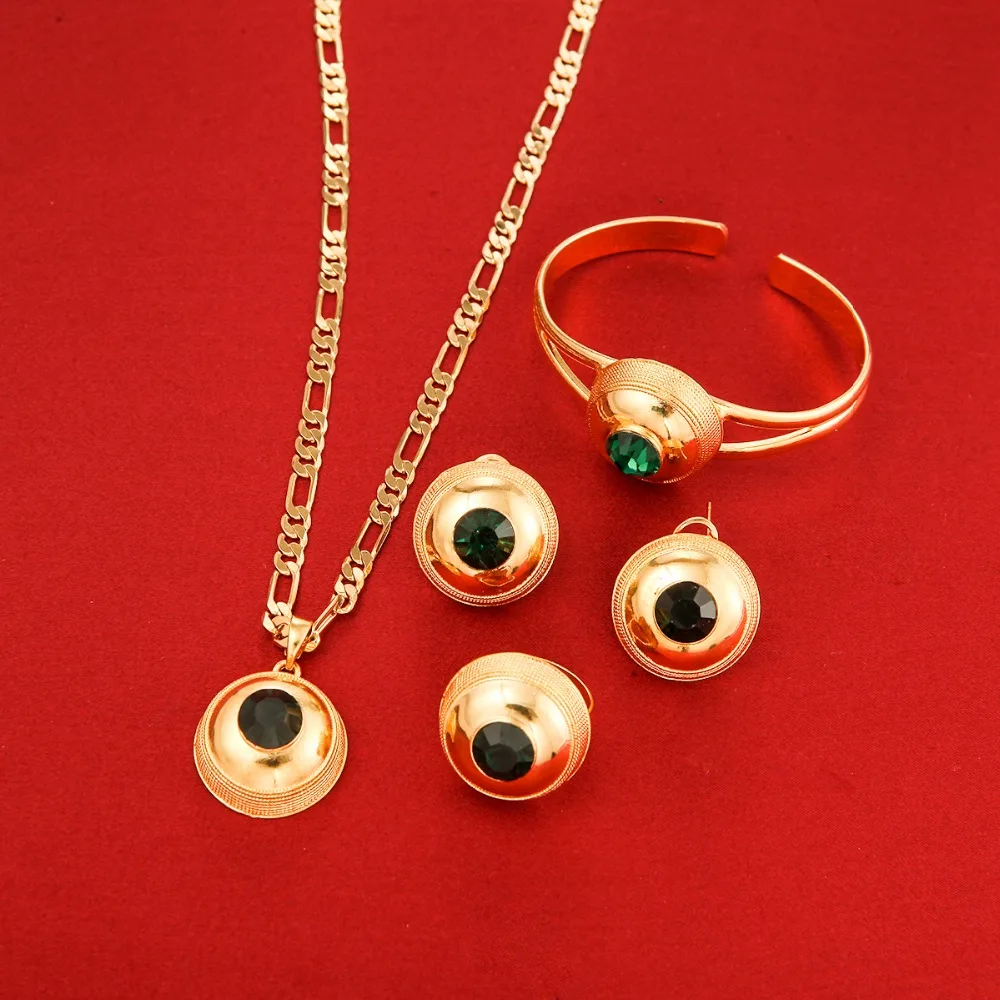 Комплект из колье серёг и кольца для женщин|necklace purse|necklace channelnecklace big |