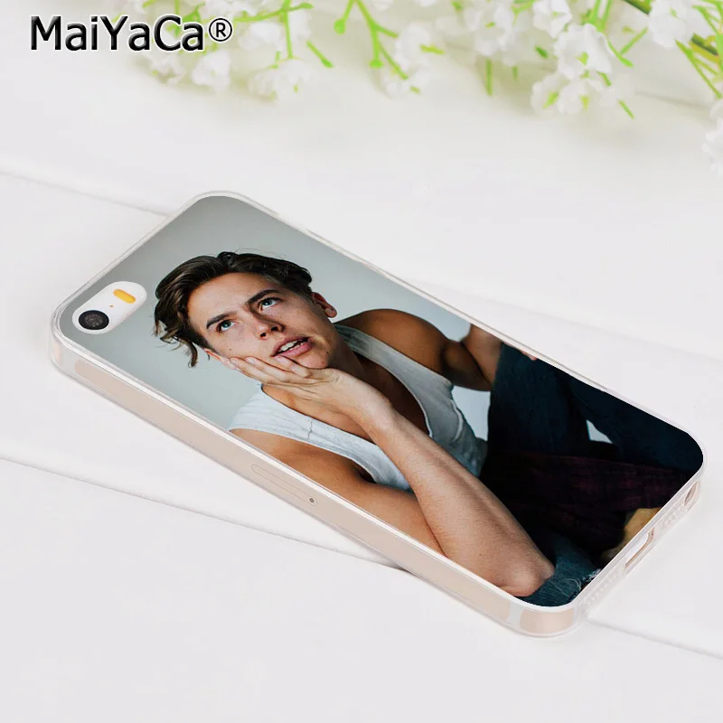 Супер милые чехлы для телефонов MaiYaCa Archie Betty Jughead Jones Veronica River daletv iPhone 6S 6plus 7plus 8Plus X 5