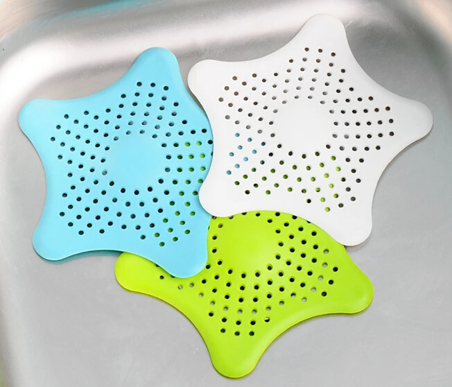 2020 красочные силиконовые кухонные канализационный фильтр для Раковины Сливные