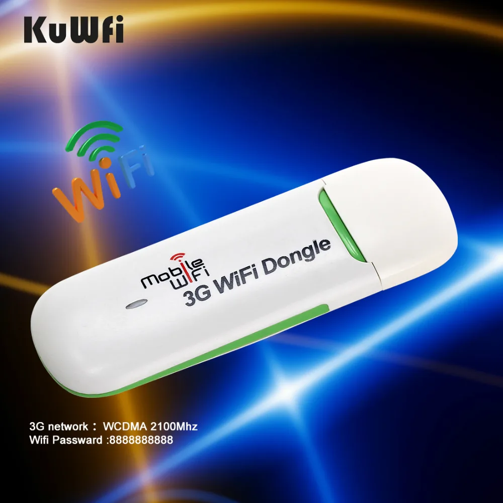 Мини 3G WiFi роутер мобильный Hotspot USB WIFI донгл модем Поддержка сети для автомобиля