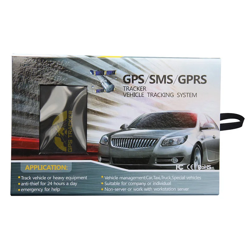 Gps трекер Lexitek LT105B с двумя sim картами и камерой|gps base station locations|gps gsm gprs trackergps 3g |