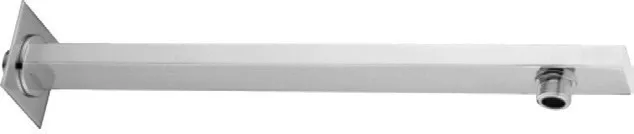 Полированная хромированная латунная душевая лейка SA006 с настенным креплением|arm