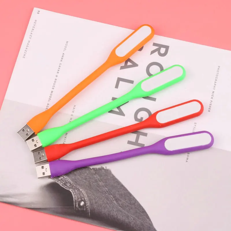 Mycyk USB сенсорный светодиодный портативный маленький Ночной светильник