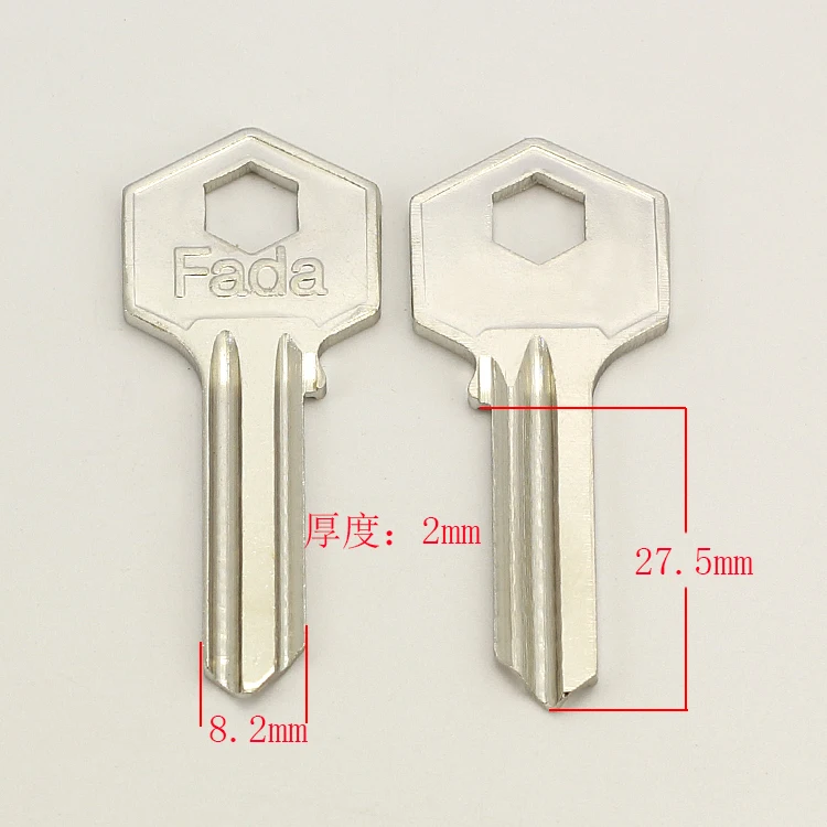 

A127 домашние заготовки ключей для двери, слесарные принадлежности, пустые ключи
