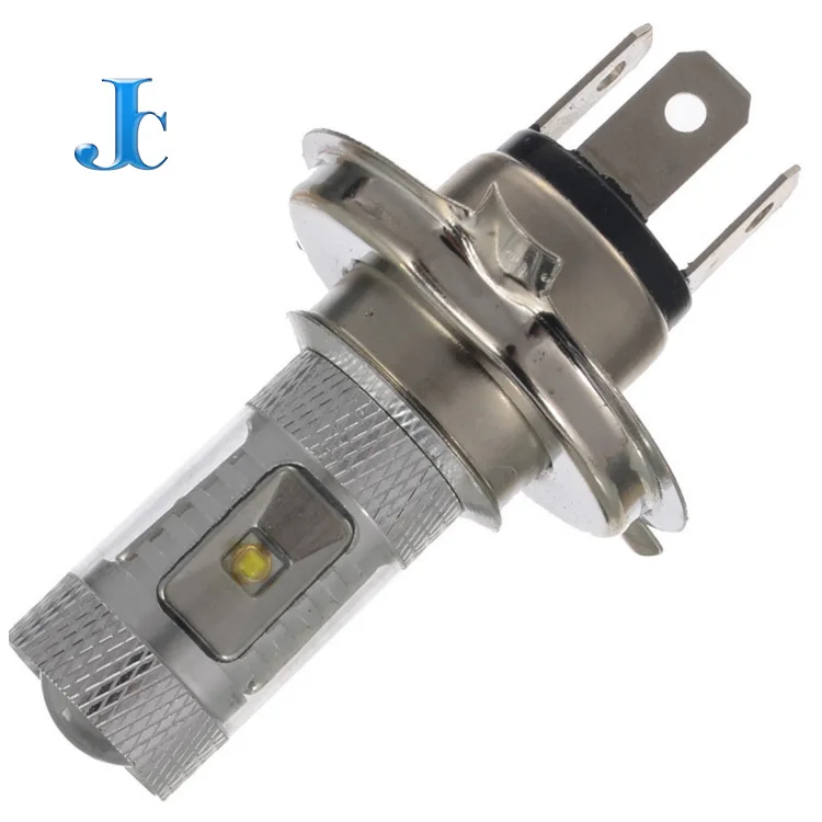 

1pcs 12V H4 30W Universal High Power LED Fog Light car Motorcycle Headlight