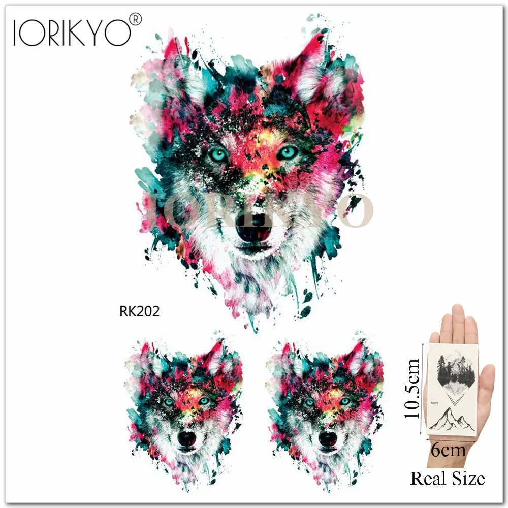 Черные скетч волк геометрический призрак животные племя искусственные