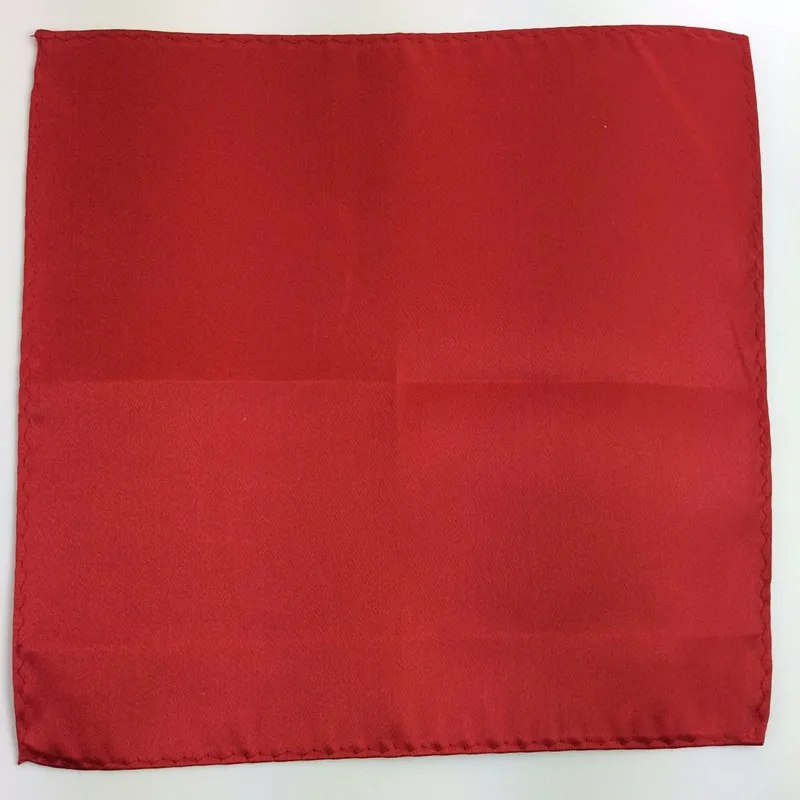 Галстук из шелкового атласа смокинг галстуки-бабочки и Pocket Square Set для мужские Для женщин Леди Твердые Цвет костюм с бантом Костюмы аксессуары ZY186118
