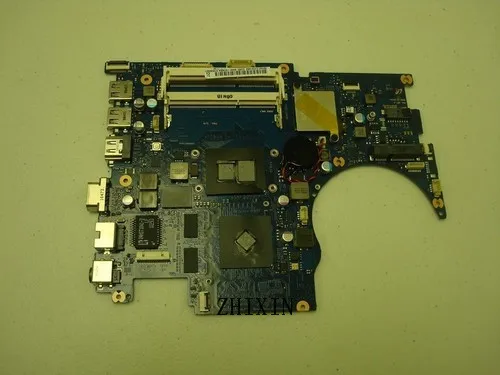 Материнская плата yourui для ноутбуков samsung материнская ноутбука с процессором GeForce