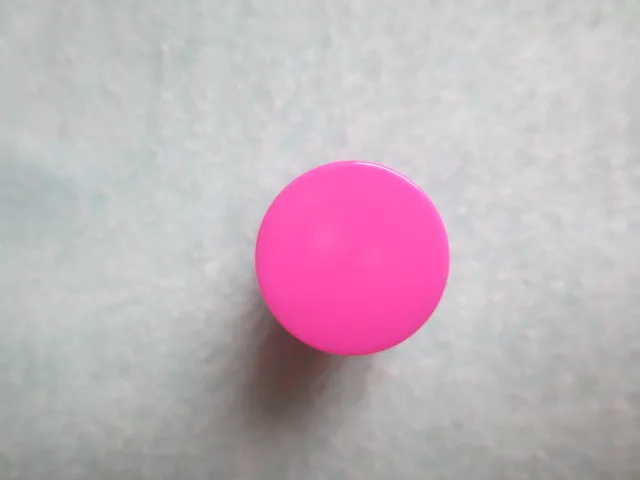 Оптовая продажа милый дизайн 5 мл губная помада трубка с висящим ртом бальзам для