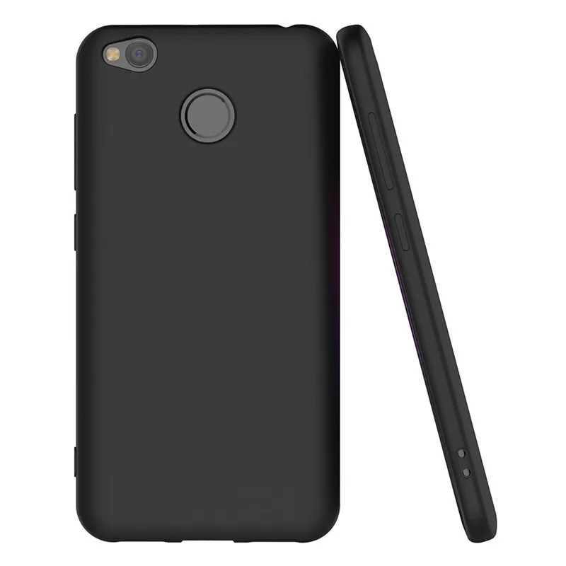 For Xiaomi Redmi 4X Case Soft Silicone Back Cover Phone 4 X Pro Prime funda Global Version |