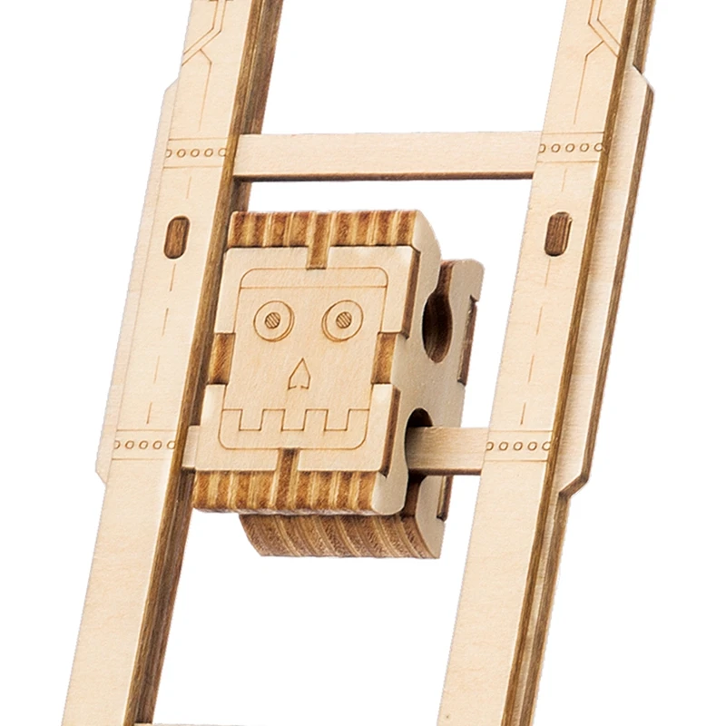 Robud деревянные DIY качели мальчик дети взрослые приколы розыгрыши Новинка снятие